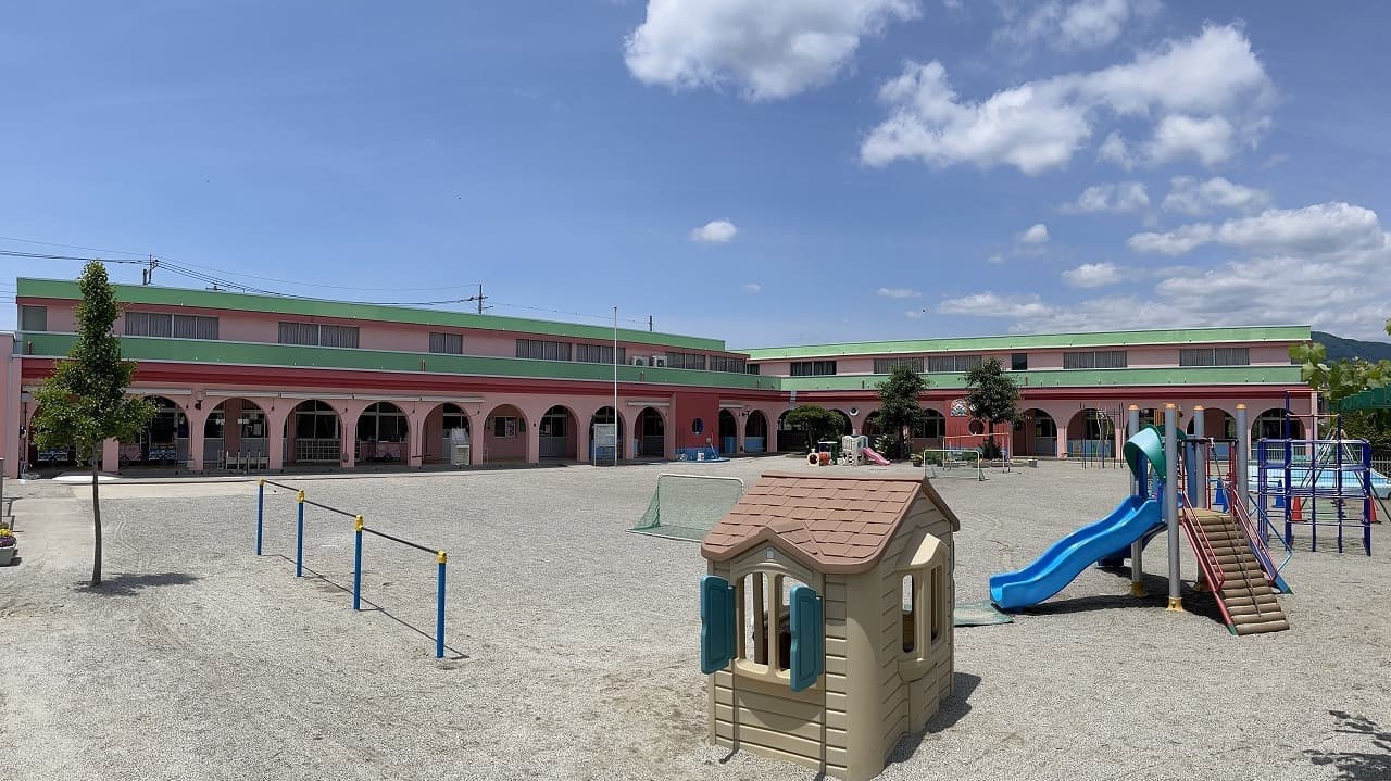 石和第四保育所は笛吹市の人気保育園